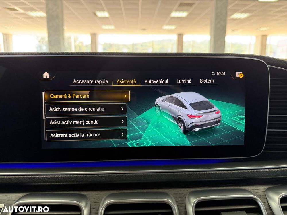 Mercedes-Benz GLE Coupe 300 d 4Matic 9G-TRONIC AMG Line - 29