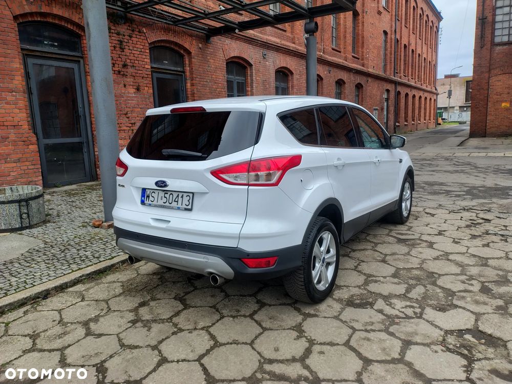 Ford Kuga 2.0 TDCi 4x4 Individual - 12