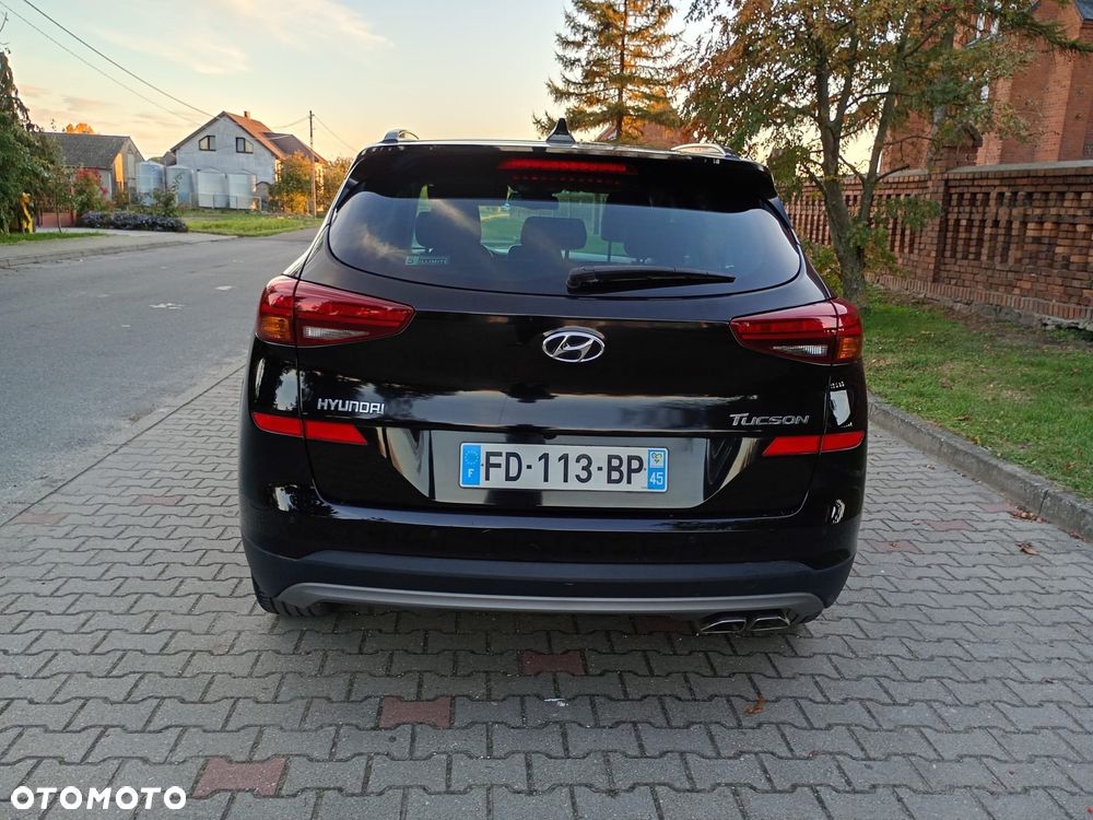 Hyundai Tucson 2019 photo 5