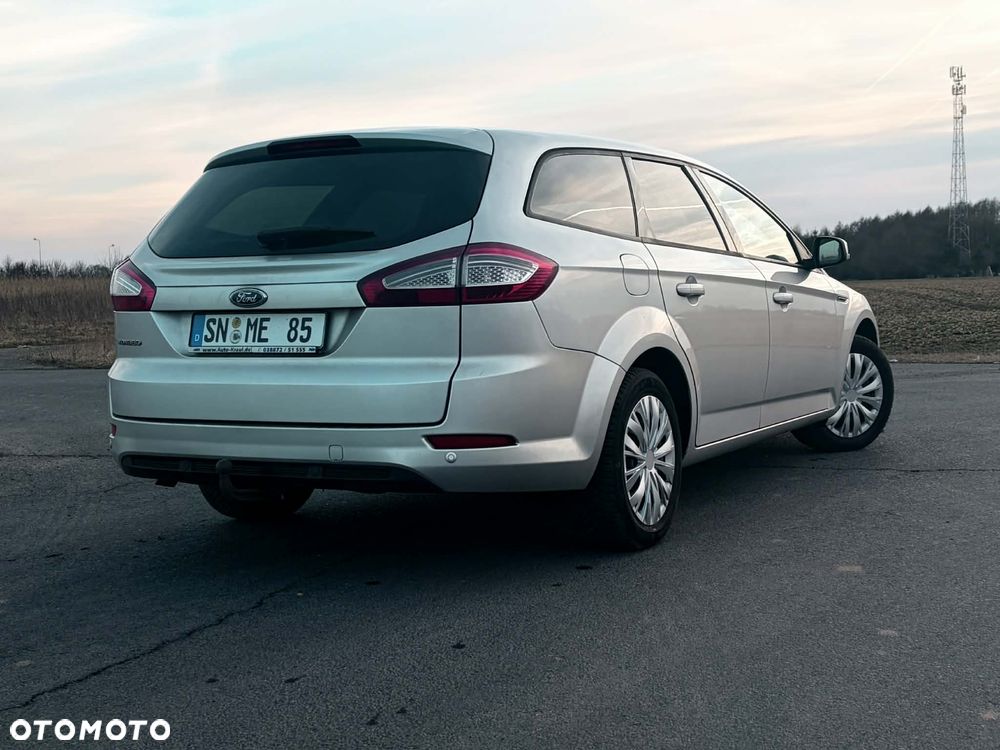 Ford Mondeo 2012 photo 4