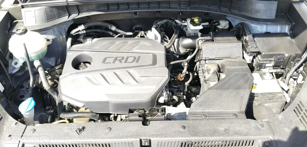 Hyundai Tucson 1.6 CRDi Premium+Pack Pele - 29