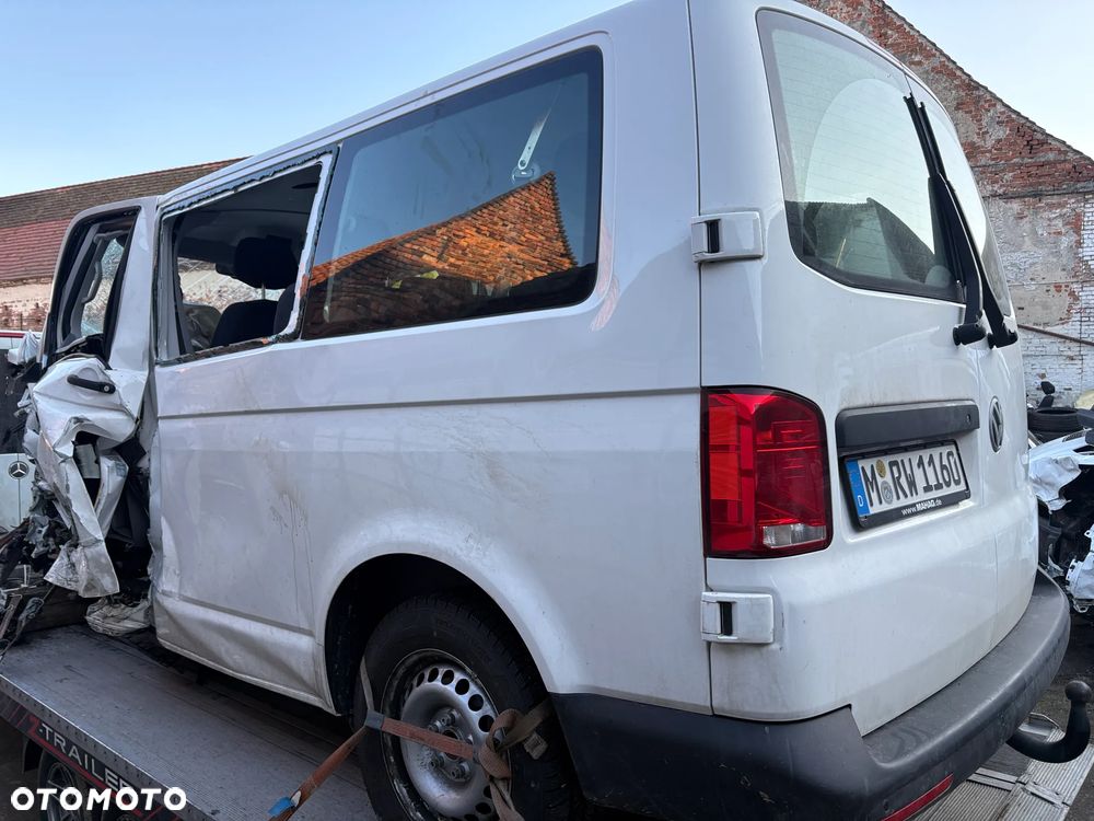 Volkswagen Transporter - 7