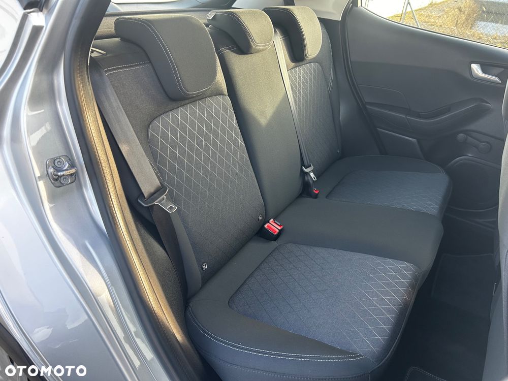 Ford Fiesta 1.0 EcoBoost GPF Active 1 - 40