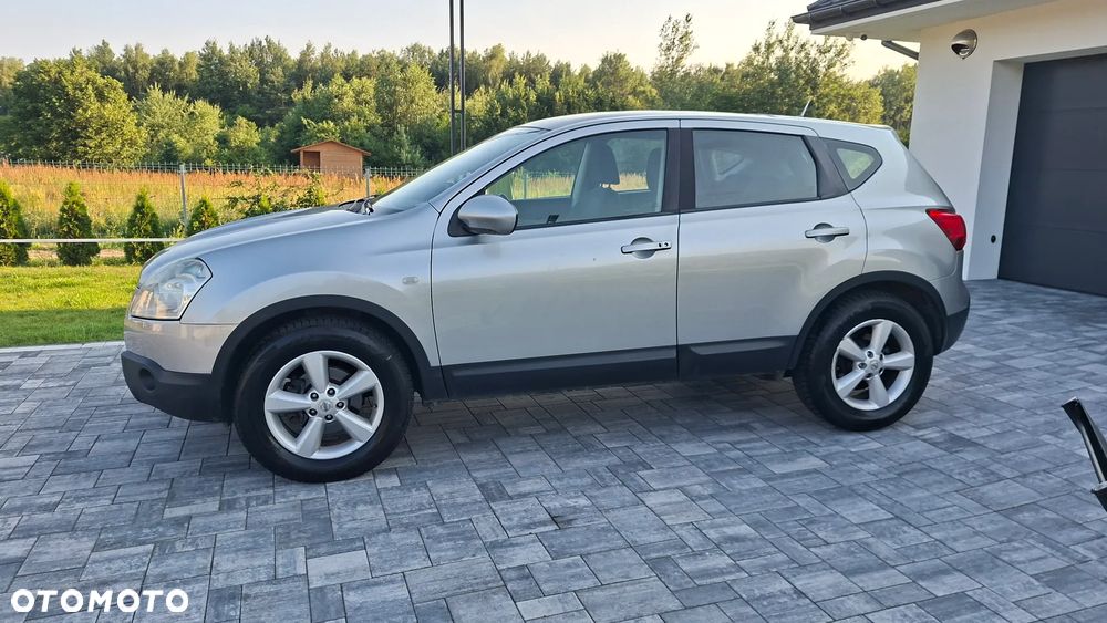 Nissan Qashqai 2.0 tekna - 17