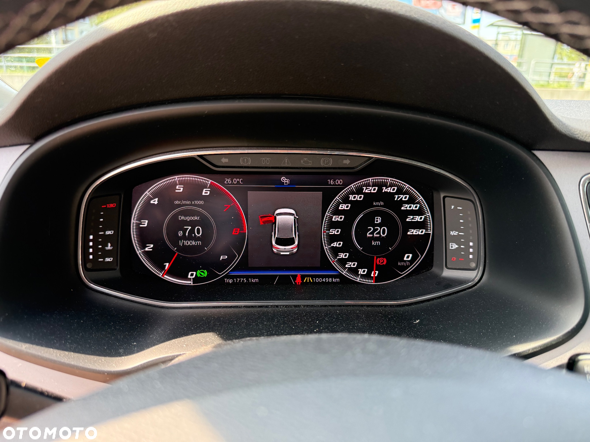 Seat Leon 1.5 EcoTSI Evo Xcellence S&S DSG - 9