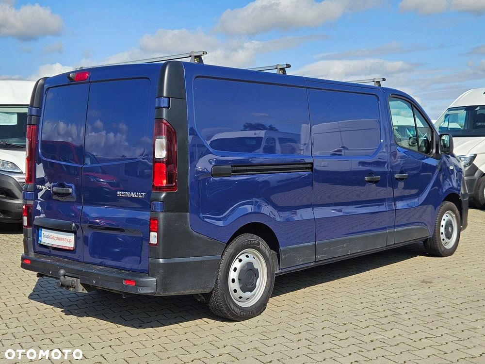 Renault Trafic L2H1 *49900zł NETTO* 1.6dCi/125KM - 10