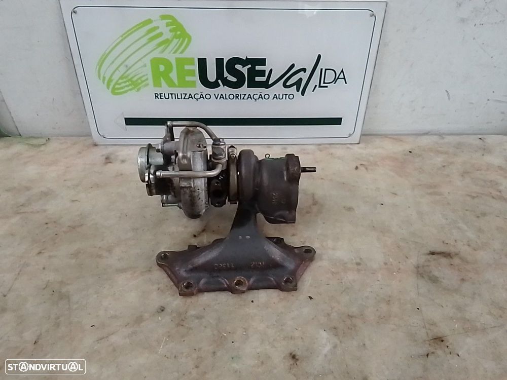 Turbocompressor Renault Clio Iv Grandtour (Kh_) - 3
