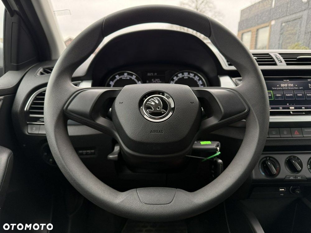 Skoda Fabia 1.0 TSI Style - 10