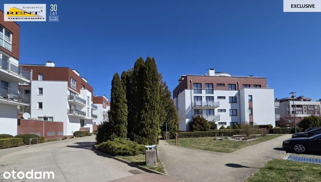 Mieszkanie w Kołobrzegu blisko mariny i morza