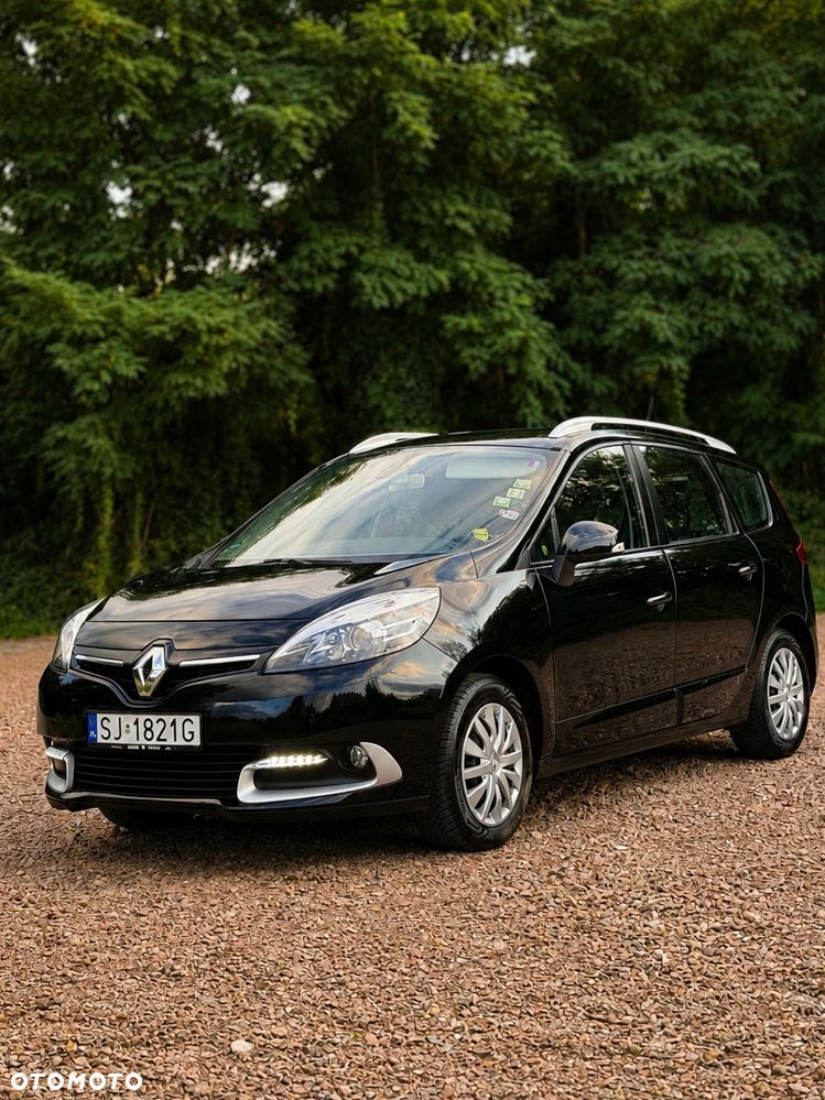 Renault Grand Scenic Gr 1.2 TCe Energy Dynamique - 9