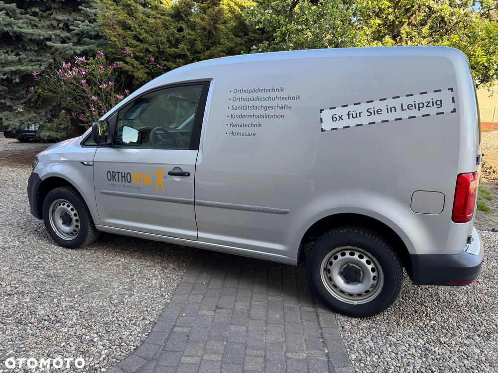 Volkswagen CADDY - 25