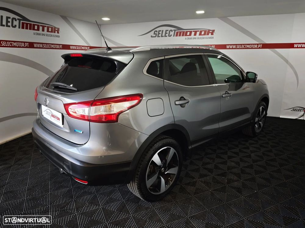 Nissan Qashqai 1.5 dCi N-Connecta 18 - 7