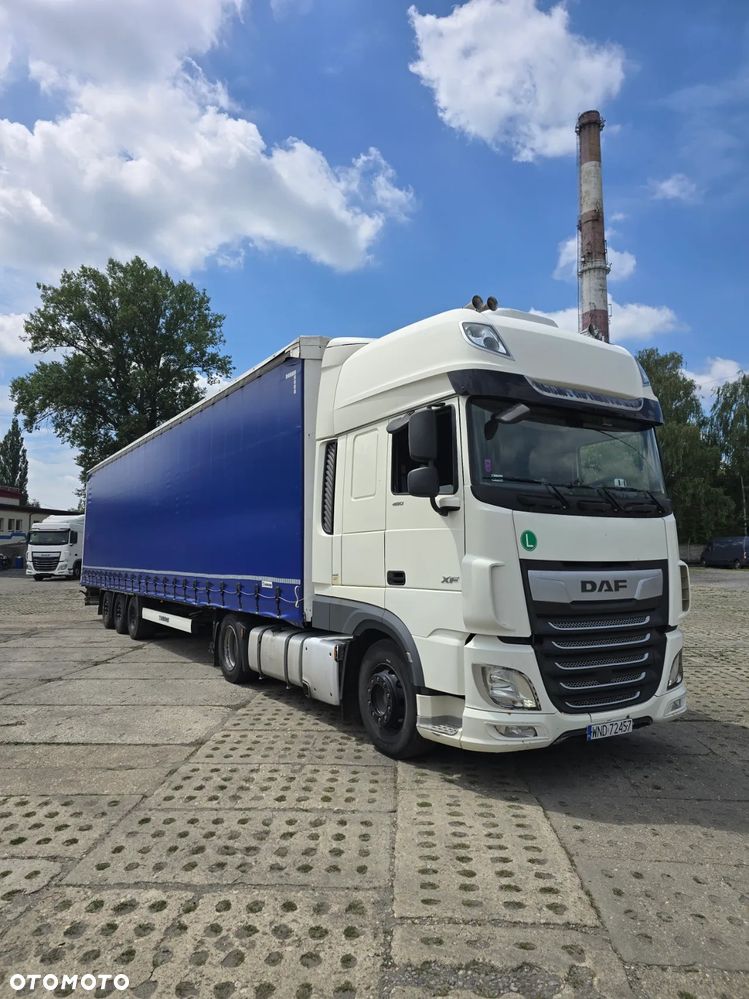DAF XF Mega do polecenia - 1