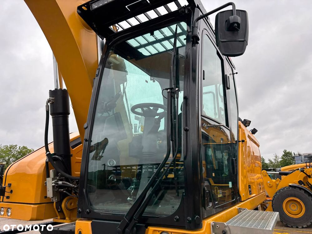 Caterpillar M322 LONG REACH 18M, 2025r, 971 MTH, JAK NOWY, 27 TON, TRIMBLE 3D EATWORKS - 29