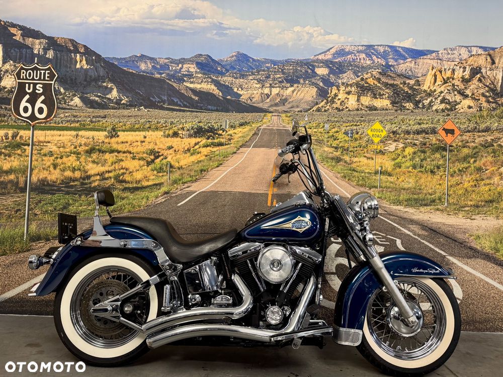 Harley-Davidson Softail Heritage Classic - 1