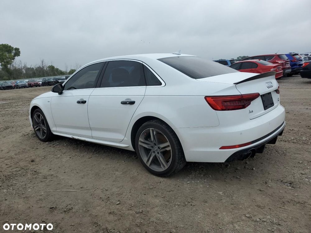 Audi A4 Limousine 2.0 TFSI quattro S tronic sport - 2