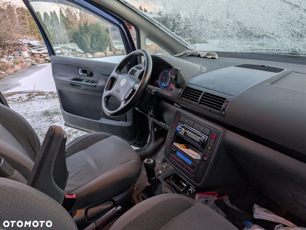 Volkswagen Sharan 2.0 TDI Special - 13