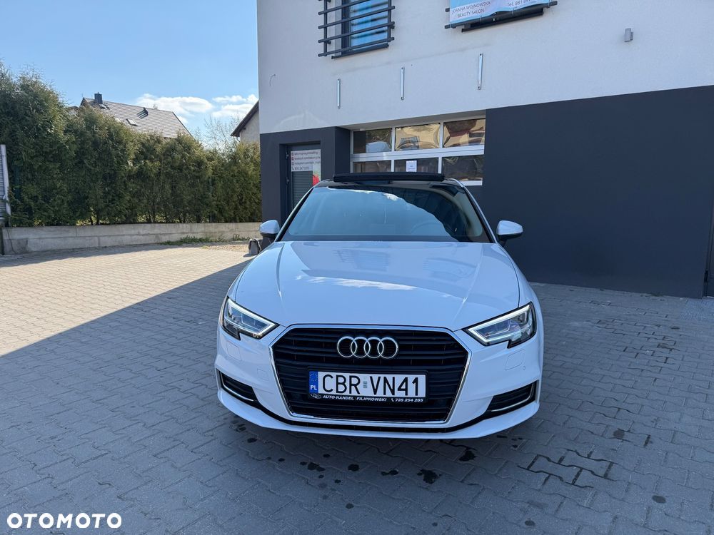 Audi A3 Sportback 2.0 TDI S tronic sport - 2
