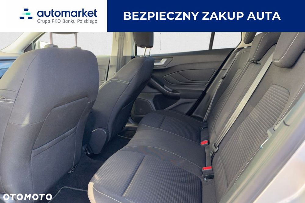 Ford Focus 1.0 EcoBoost mHEV Titanium X - 9