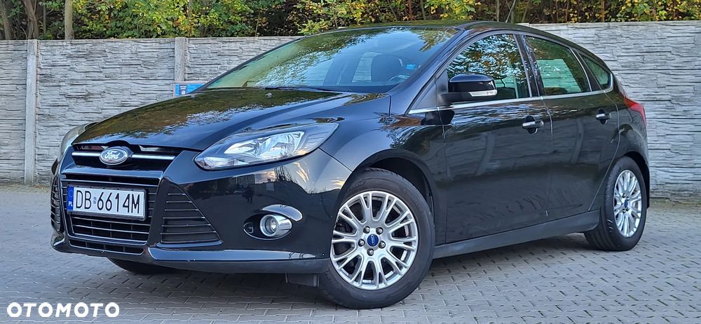 Ford Focus 1.6 TI-VCT Champions Edition - 7