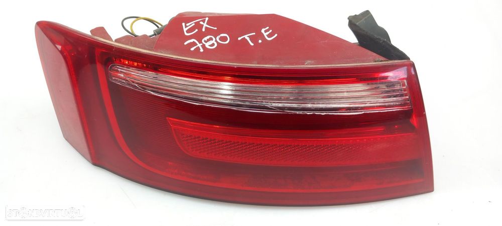 Farolim esquerdo AUDI A5 (8T3) - 1