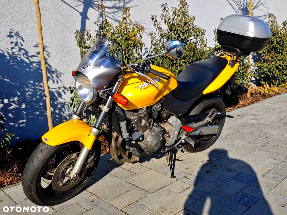 Honda Hornet - 2