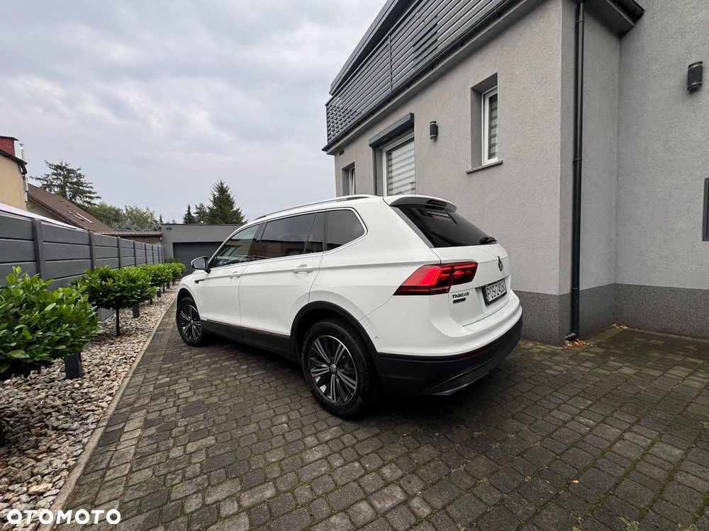 Volkswagen Tiguan Allspace 1.5 TSI EVO Comfortline DSG - 6