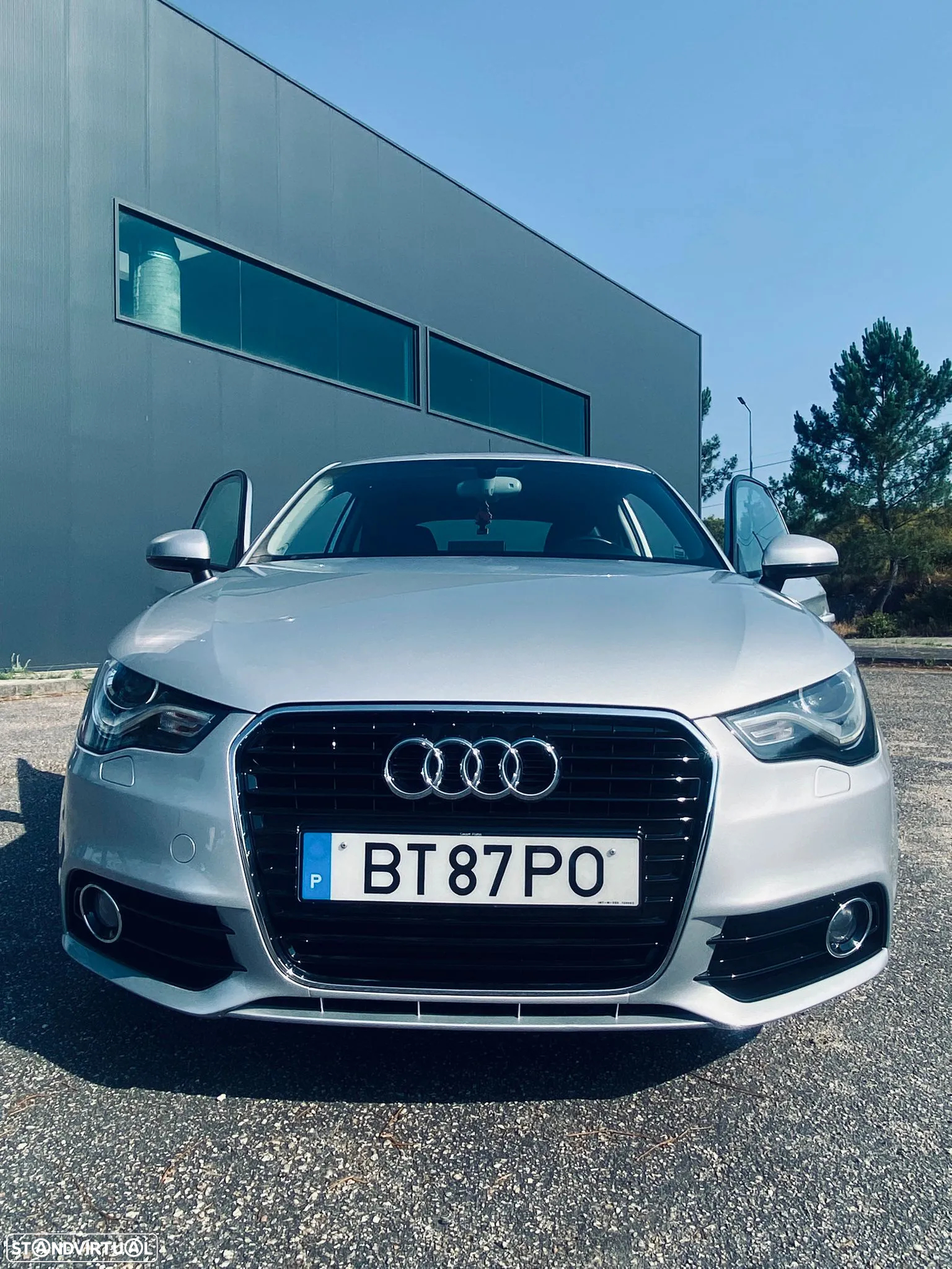 Audi A1 - 7
