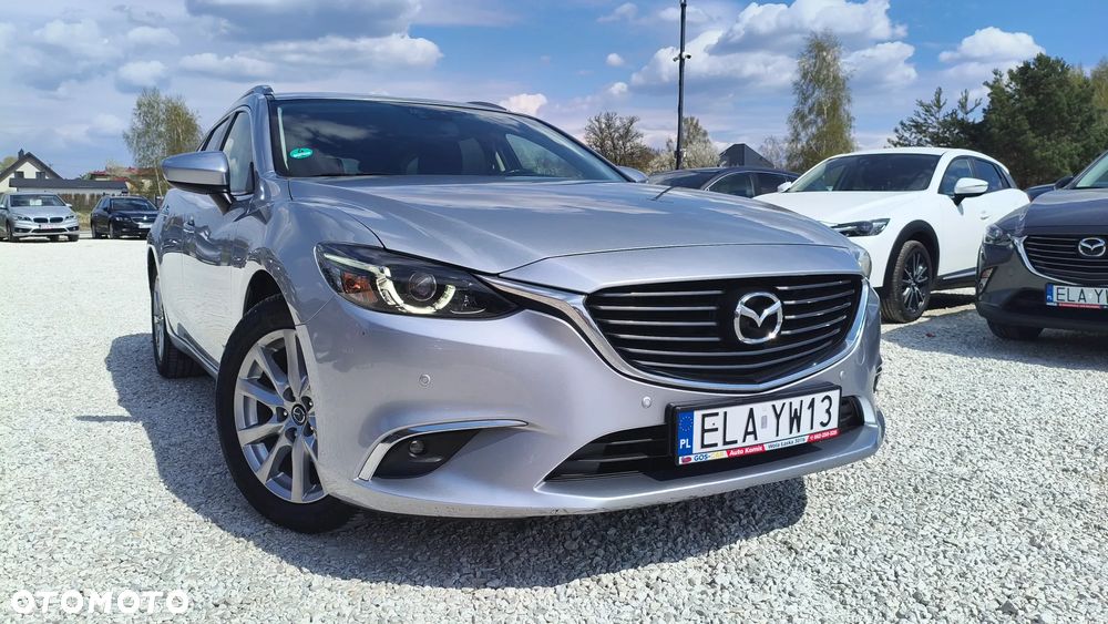 Mazda 6 2.0 SKYACTIV-G Center-Line - 32