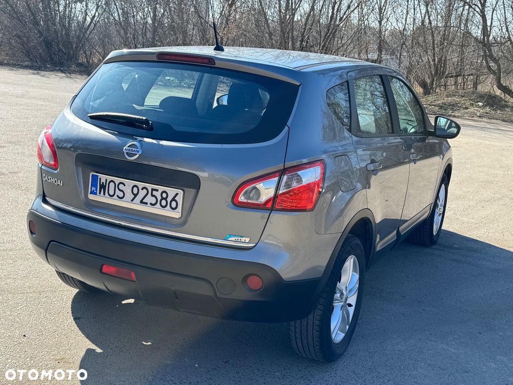 Nissan Qashqai 1.6 DCi Tekna - 7