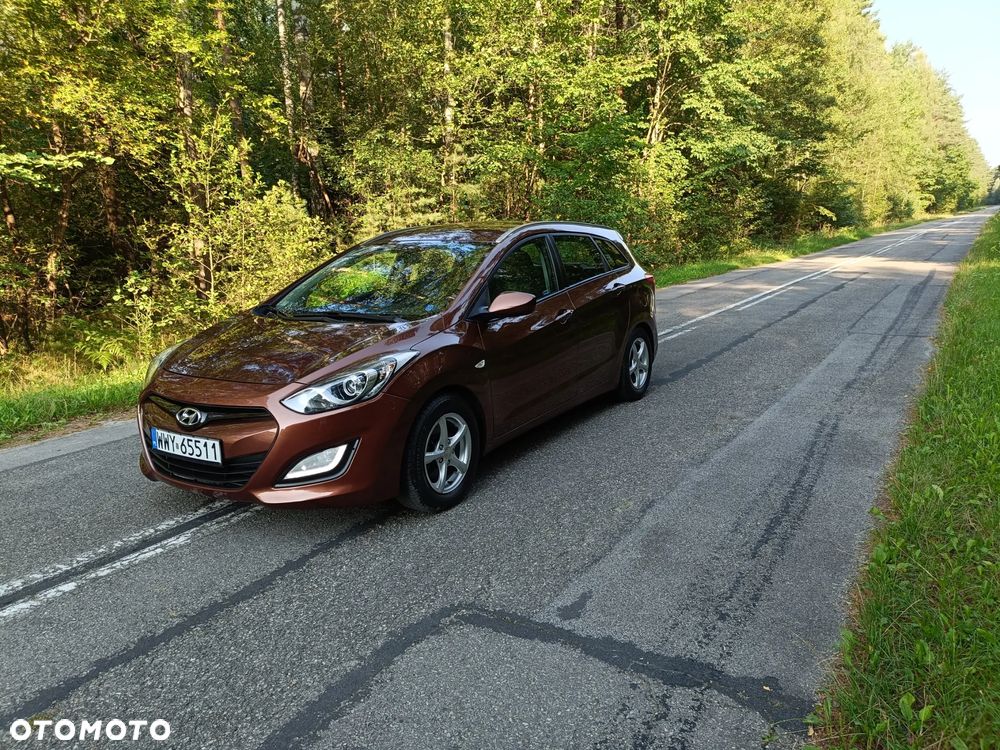 Hyundai i30 1.6 Comfort - 16