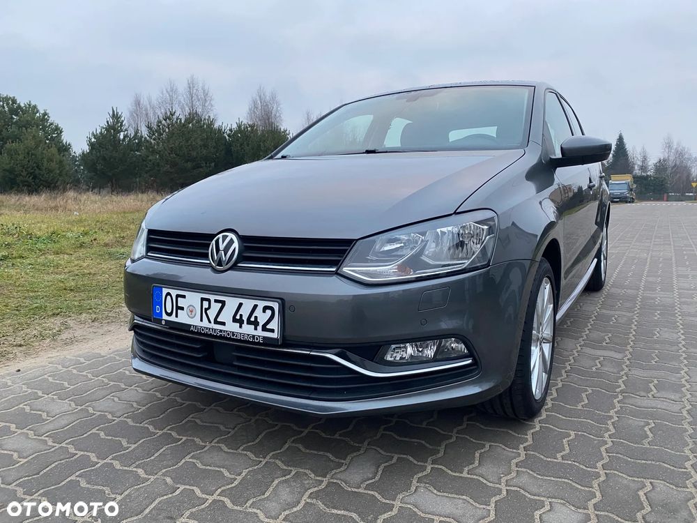 Volkswagen Polo 1.2 TSI (Blue Motion Technology) DSG Highline - 2