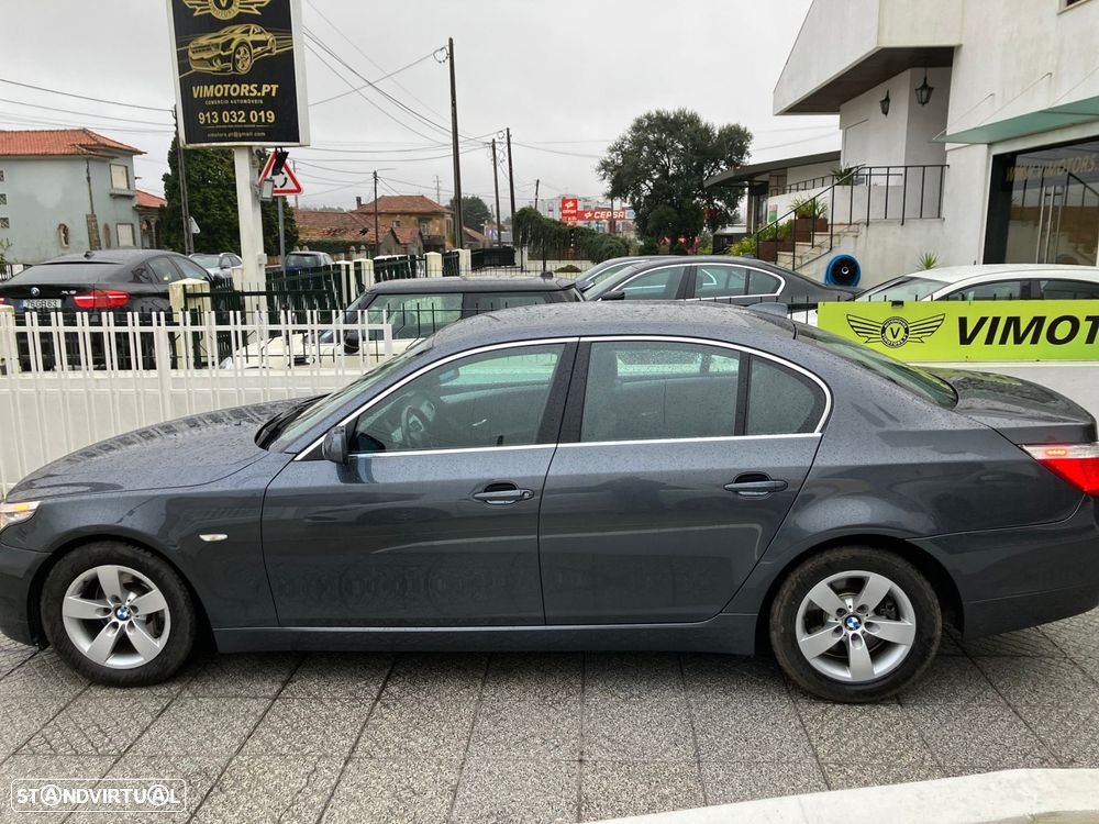 BMW 520 dA Sport - 4