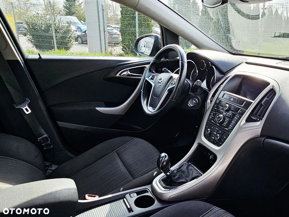 Opel Astra 1.4 T Sport - 16