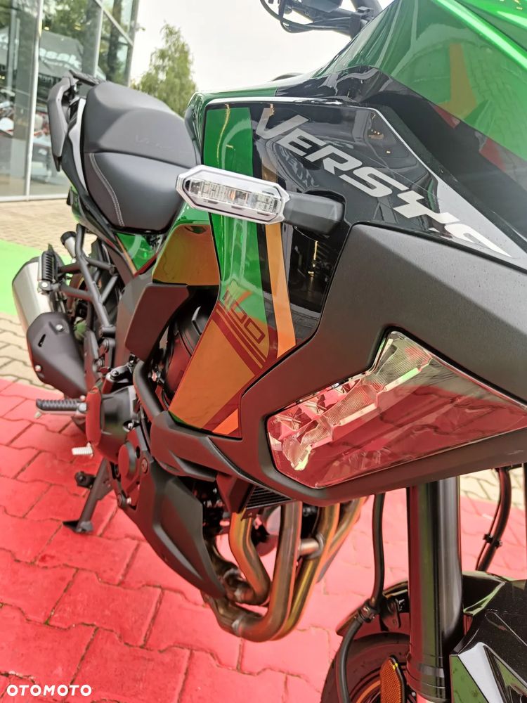 Kawasaki Versys 1000 - 13