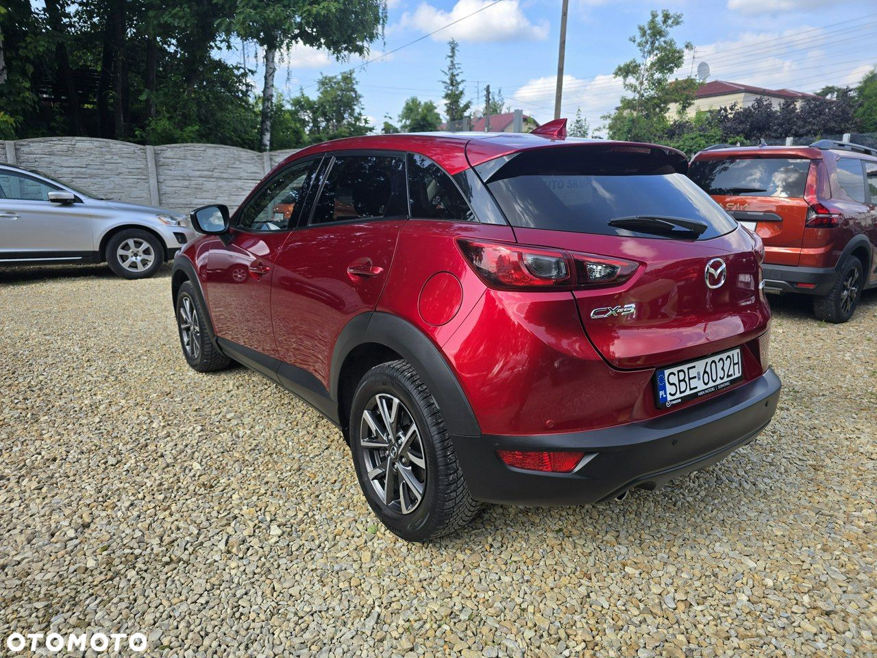 Mazda CX-3 - 4