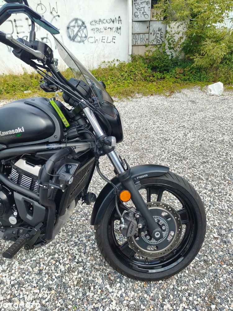Kawasaki Vulcan - 8