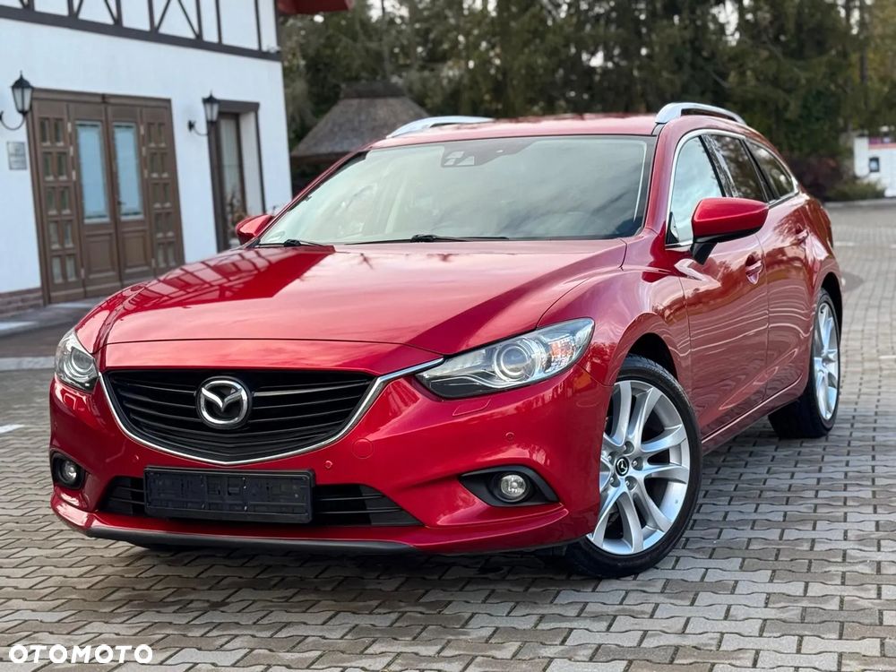 Mazda 6 - 6
