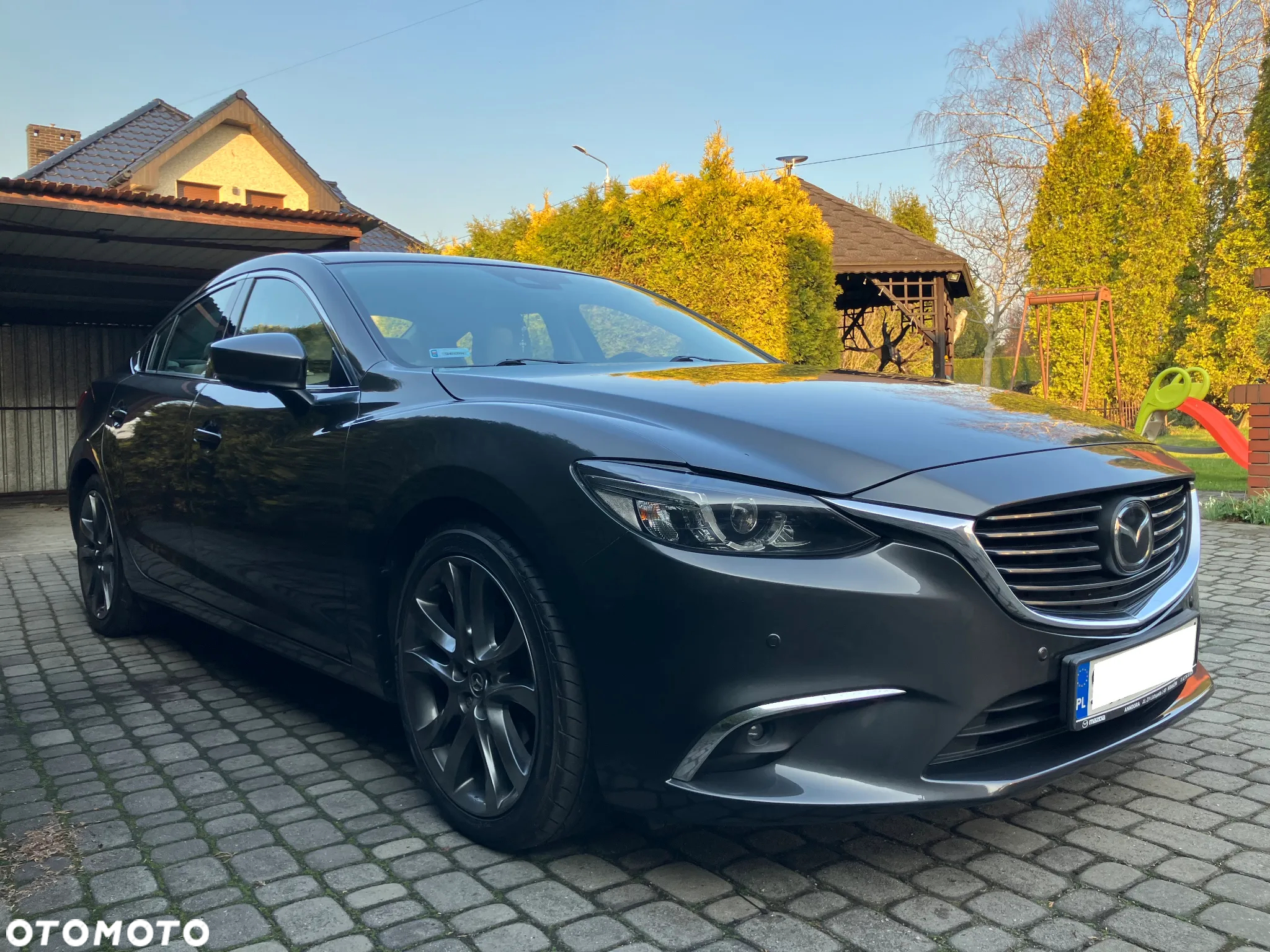 Mazda 6 - 14