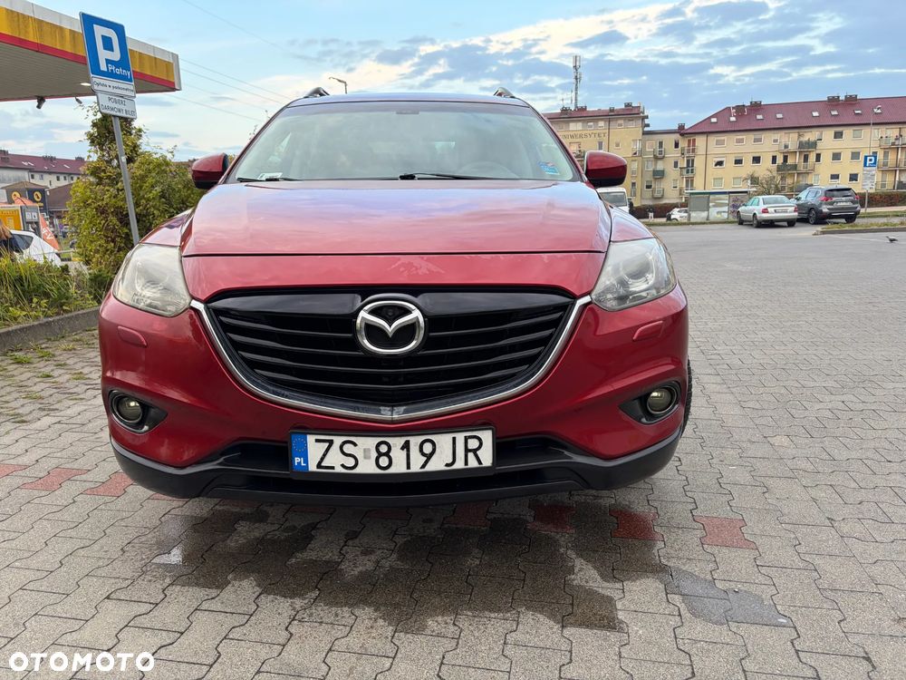 Mazda Cx-9