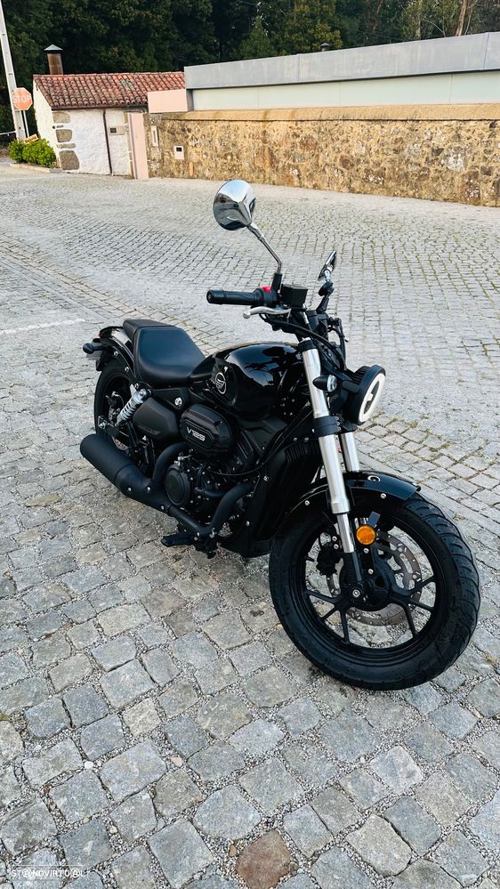 Keeway RK 125 Rk v125v - 3