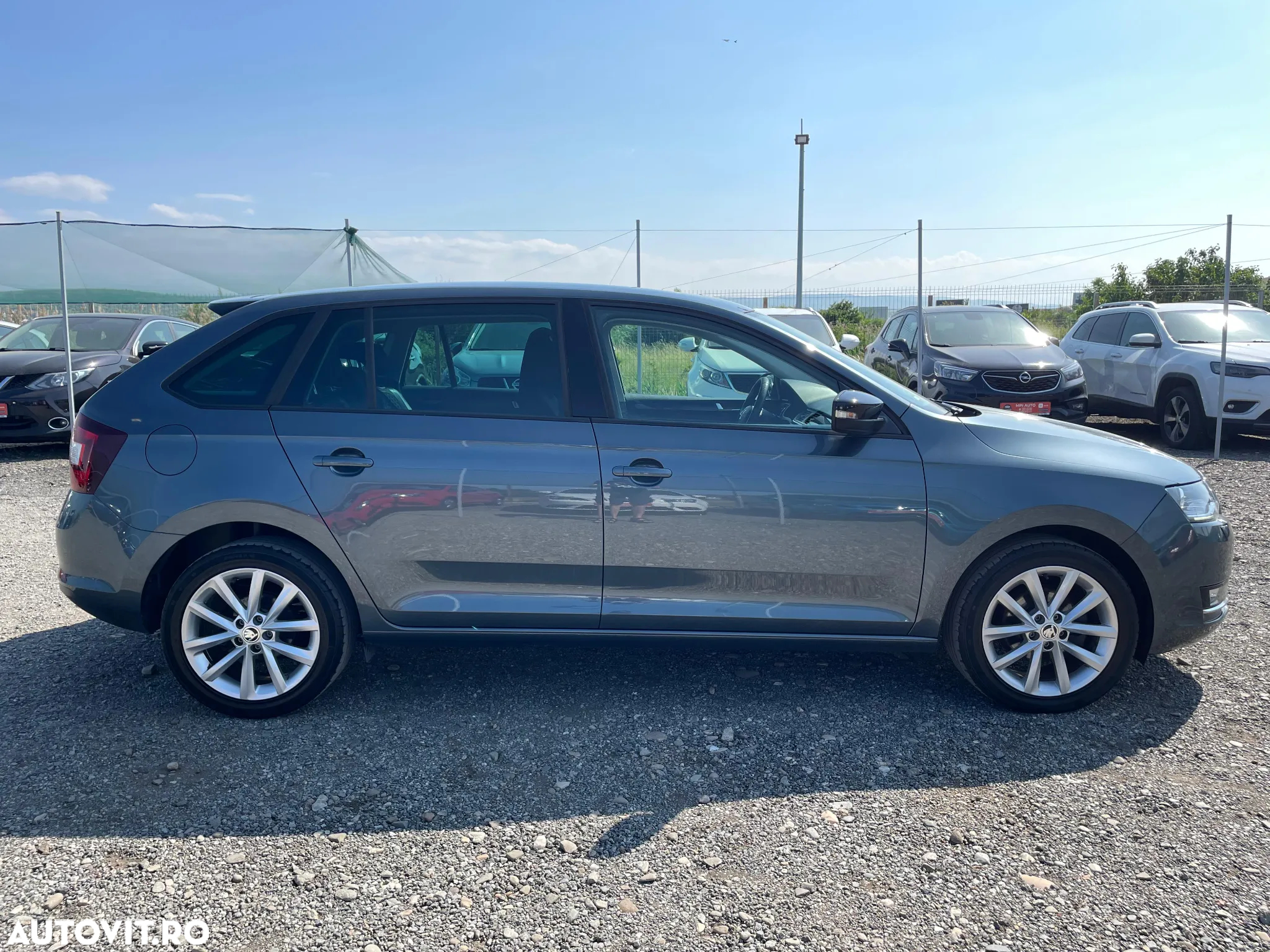 Skoda RAPID 1.0 TSI Style - 5