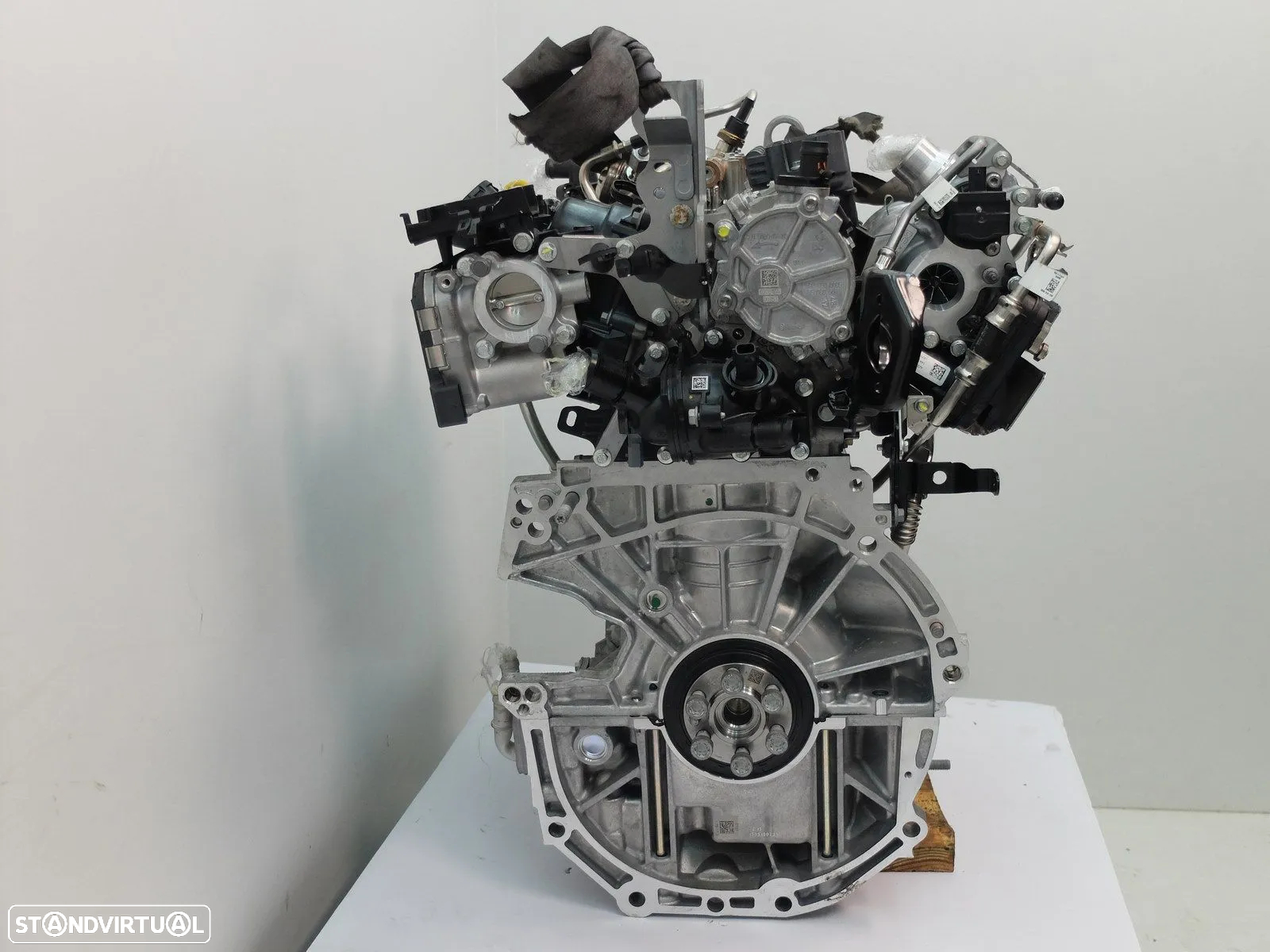 Motor H5H450 RENAULT 1,3L 150 CV - 2