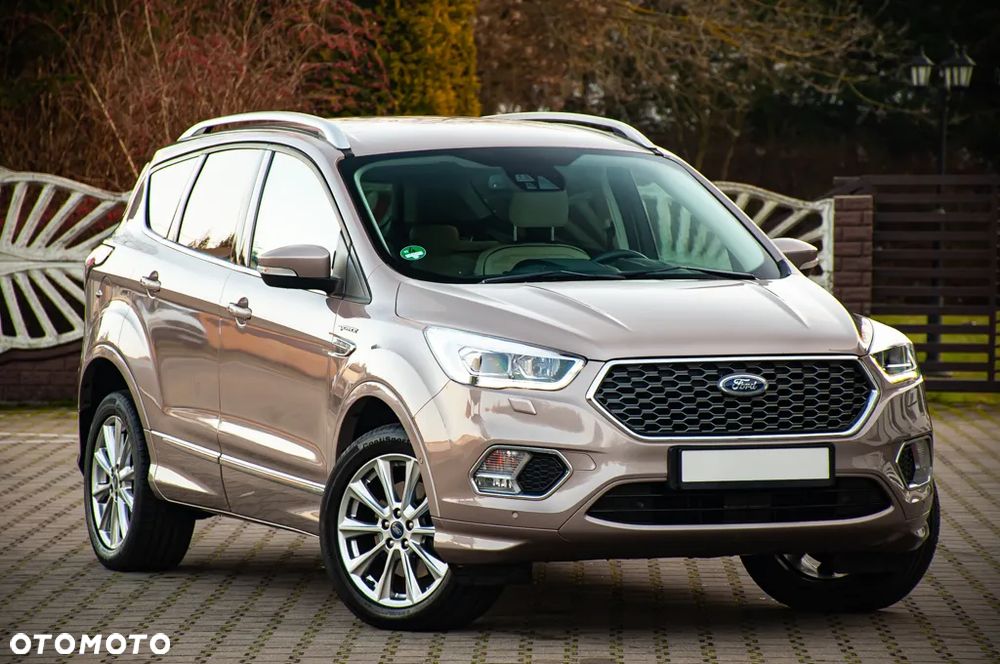 Ford Kuga 1.5 EcoBoost 4x4 Titanium - 34