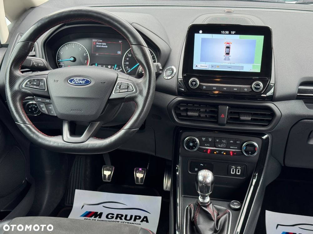 Ford EcoSport 1.0 EcoBoost ST-Line Black ASS - 17