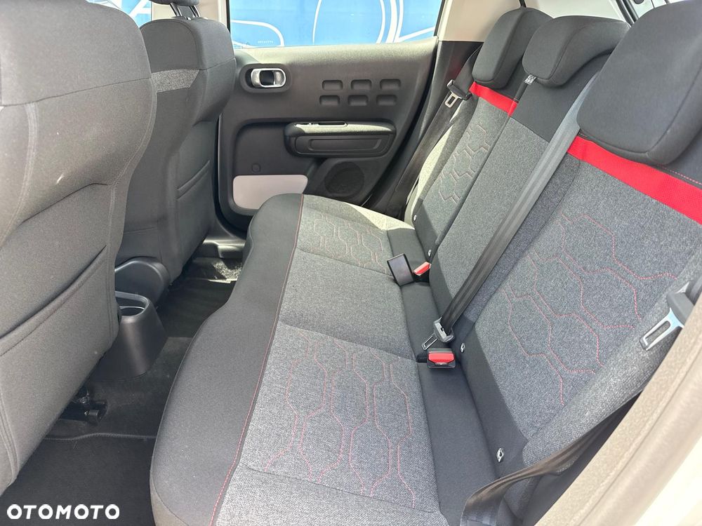 Citroën C3 Pure Tech 110 S&S ORIGINS - 12