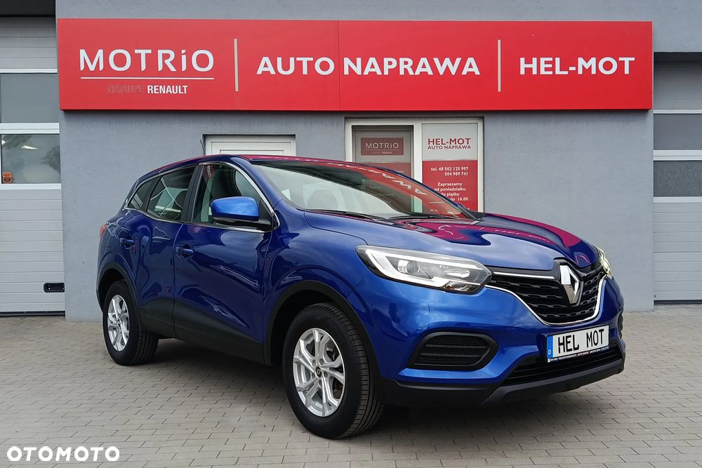 Renault Kadjar TCe 140 GPF LIFE - 13