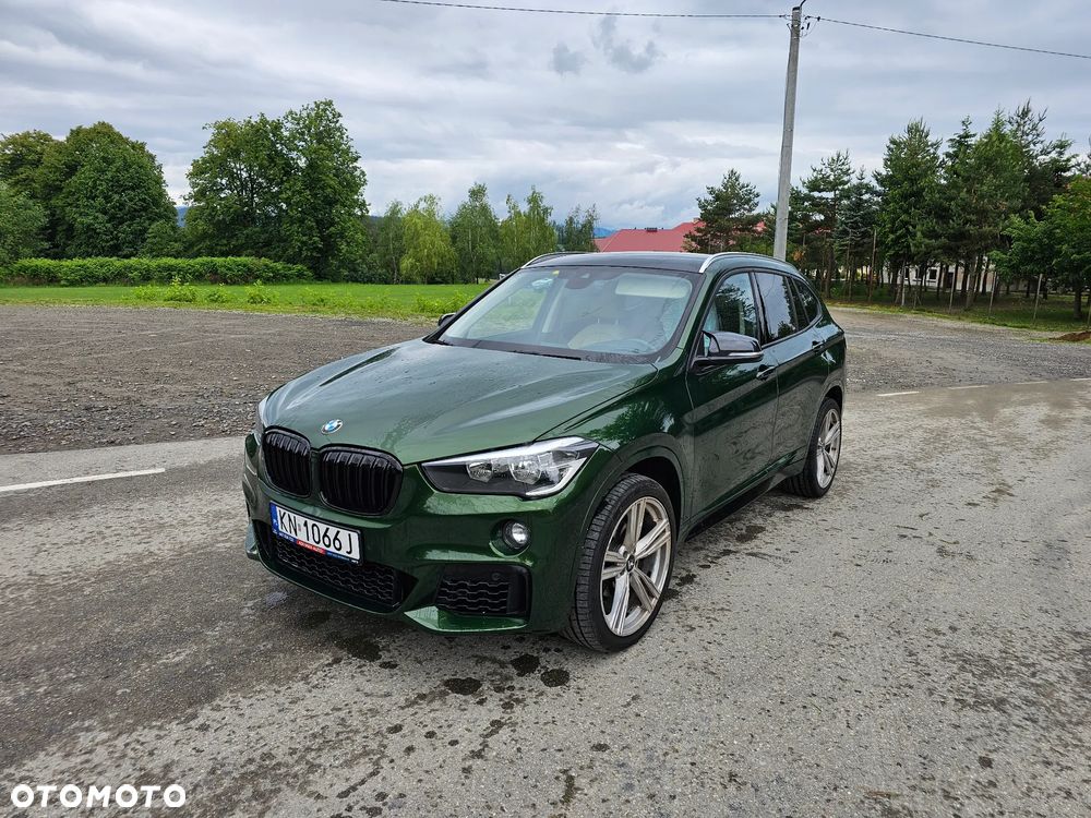 BMW X1 xDrive18d M Sport - 1