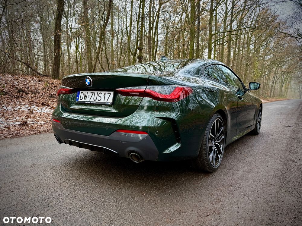 BMW Seria 4 420i - 3