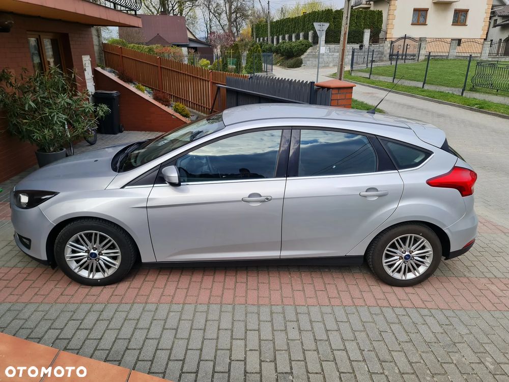 Ford Focus 1.5 TDCi Trend - 4